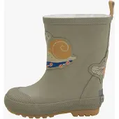 CeLaVi Gefütterte Gummistiefel, Overland Trek, 23, Kindergummistiefel, Kinderstiefel, Gummistiefel kinder, Kids