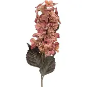 Clayre & Eef Dekoration Ast 8x8x72 cm Rosa Kunststoff