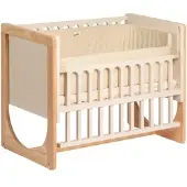 Geuther Beistellbett Hato 3in1, beige