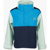 Didriksons Lingon Anorak, Pale Mint, 80