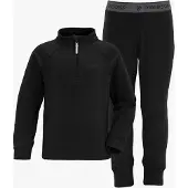 Didriksons Jadis Thermounterwäsche, Black, 70
