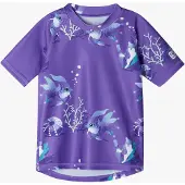 Reima Pulikoi UV-Schutzshirt, Vivid Violet, 62