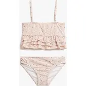 Petite Chérie Amelie UV-Bikini, Rosa, 110-116