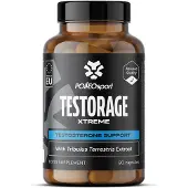 Leovital Polleo TestoRage Xtreme, 90 Kapseln