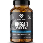 Leovital Polleo Omega-3 Fish Oil 250 St Weichkapseln