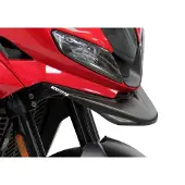 Bodystyle Hinterradabdeckungverlängerung Tiger Sport 660 / 800 22-, schwarz-matt ABS