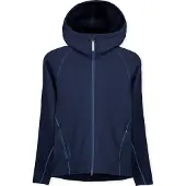 Houdini Sweatjacke Power Up Houdi Herren Blue Illusion-M