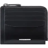 Porsche Design Classic Wallet 9921 in Black (0.1 Liter), Geldbörse