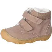 Pepino by Ricosta NICO W Klettstiefel Braun