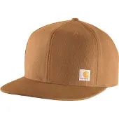 Carhartt Firm Duck Flat Brim Kappe