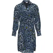 s.Oliver Dresses Light Blue Größe: 40 | Minikleider Outlet | Damen | Blau