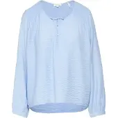 s.Oliver Blouses Blue-light Größe: 38 | Blusen Outlet | Damen | Blau