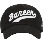 Bareen Kappe Dad Cap Unisex Black