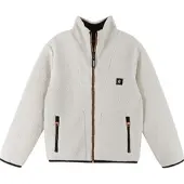 Reima Turkki Fleecejacke, Light Beige, 164
