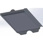 Schletter Solar Alu-Tile BEZ f. Eternit 103005-006 *0% MwSt. gem. §12 Abs. 3 UStG