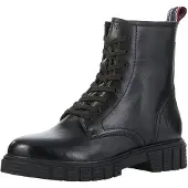 s.Oliver Stiefelette Stiefelette Leder
