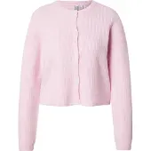 Pieces Pcsilly Strickjacke | Rosa | S
