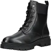 Marco Tozzi Stiefelette Stiefelette Leder/Textil