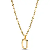 Pandora 364083C00-70 Damen-Kette Goldfarben 70 cm