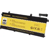 PATONA 2918, Akku, Lenovo, Lenovo ThinkPad T490 ThinkPad P43S ThinkPad T14 Gen 1 ThinkPad T14 Gen 2 ThinkPad TP00103G...