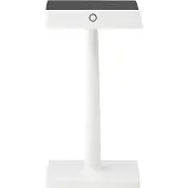 Sigor Nucharge Akku-Tischleuchte weiß 2,5W 2700K IP54 Ra85 dimmbar