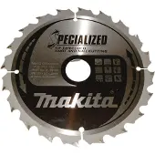 Makita Sägeblatt SPECIALIZED 185x30x20Z