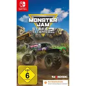 Monster Steel Titans 2 Nintendo Switch-Spiel
