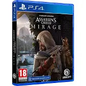 Assassin's Creed Mirage, PlayStation 4, M (Reif)