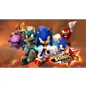 Games Switch Sonic Forces Ciab