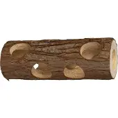 Mica Nagerzubehör - Hamstertunnel Nature - ca. 20 cm