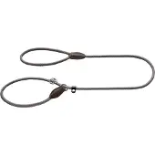 Hunter Hundeleine Retriever 170 x 0,8 cm nylon grau