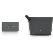 DJI Mic 3 Charging Case, Schwarz, Ladebehälter