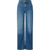 Pieces Silke Mb Wide Leg Jeans