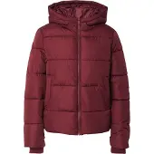 Pieces Pcbee Wattierte Jacke | Tawny Port | XL