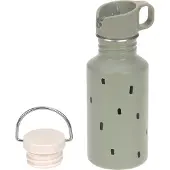 Lassig Bottle Stainless Steel Happy Prints light