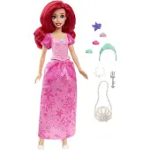 Mattel Disney Princess HLX34, Modepuppe, Weiblich, 3 Jahr(e), Mädchen, 380 mm, 150 g