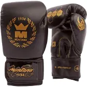 Montana X-perience Newcode Boxhandschuhe Aus Kunstleder