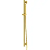 Steinberg Serie 100 Brausegarnitur, Brausestange 900 mm, Stabhandbrause, 1001601BG