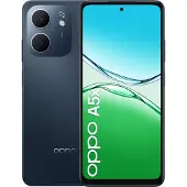 OPPO A5x , 16,9 cm (6.67"), 720 x 1604 Pixel, 4 GB, 128 GB, 32 MP, Blau