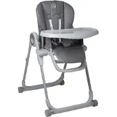 Babygo Hochstuhl Divan, grau