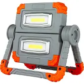 REV LED Arbeitsleuchte Flex Power + Ladekabel + Powerbank