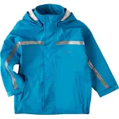 BMS Regenjacke "SoftSkin" in Hellblau | Gr.: 128