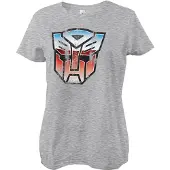 Transformers Shirt in Grau | Gr.: L