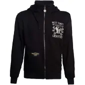 West Coast Choppers High Speed Reißverschlusspullover