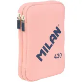 Milan Gefülltes Doppeldecker-etui 430 Seit 1918
