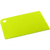 PLAST TEAM Schneidebrett "Slim-Line", 345 x 245 mm, grn