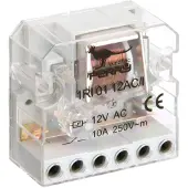 Wallair Stromstoss-Schalter 1RI0112AC/I, 12 V, 1 Schaltkontakt