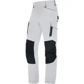 Uvex Cargohose suXXeed craft weiss 48