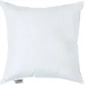 Homescapes FÜLLKISSEN 50/50 cm – Super-Mikrofaser
