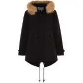 BMS Jacke in Schwarz | Gr.: 38